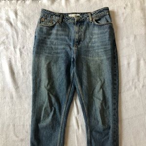 Topshop Mom Jeans